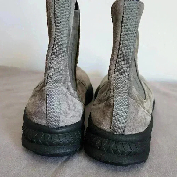 NWT RLX Slip-On Suede Sock Sneaker - US Men's 5.5 - Picture 4 of 5